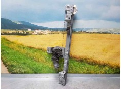 Recambio de elevalunas trasero derecho para renault kangoo acristalada referencia OEM IAM  2 PINS ELECTRICO