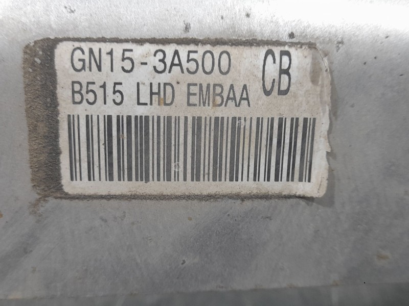 Recambio de cremallera direccion para ford ecosport (cr6) active referencia OEM IAM GN153A500CB  MECANICA