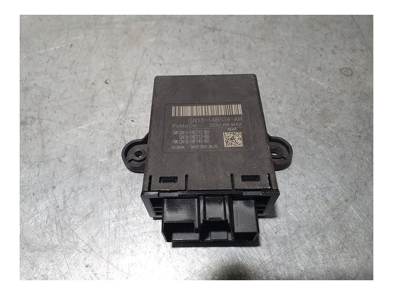 Recambio de modulo electronico para ford ecosport (cr6) trend referencia OEM IAM GN1514B534AH FOMOCO 