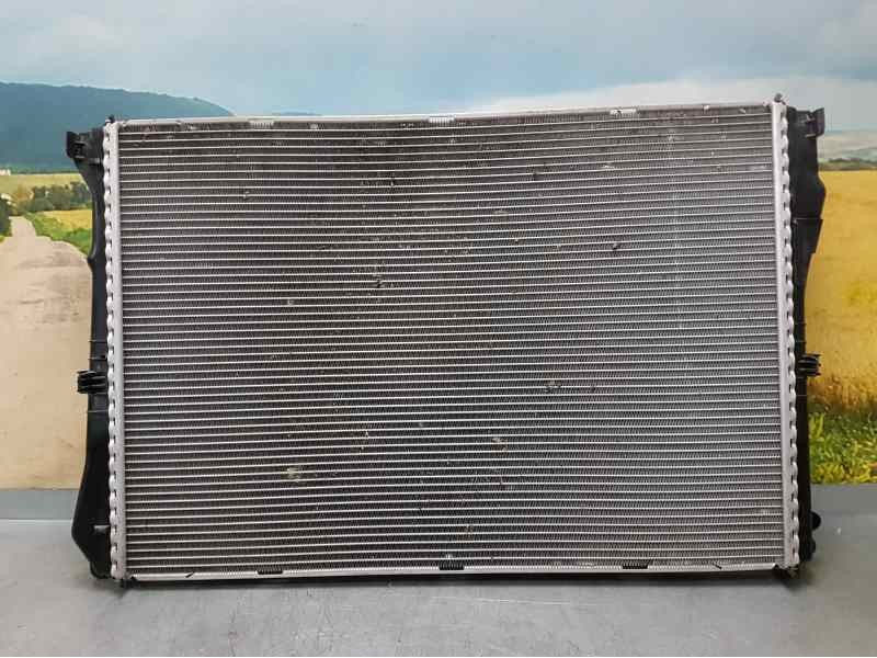 Recambio de radiador agua para mercedes-benz clase c coupe (w205) c 220 d (205.304) referencia OEM IAM A0995007303 CX666003 MAHL