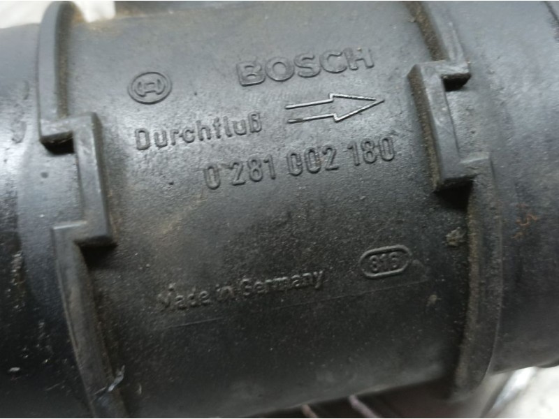 Recambio de caudalimetro para opel astra g berlina comfort referencia OEM IAM 281002180  BOSCH