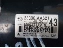 Recambio de motor arranque para subaru xv sport referencia OEM IAM 23300AA621 M002T89076 MITSUBISHI