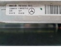Recambio de radiador agua para mercedes-benz clase c coupe (w205) c 220 d (205.304) referencia OEM IAM A0995007303 CX666003 MAHL