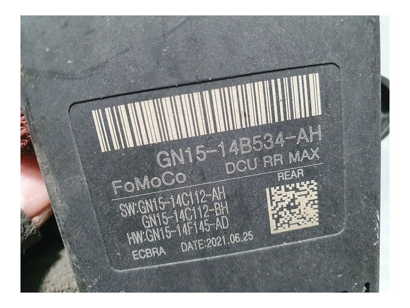 Recambio de modulo electronico para ford ecosport (cr6) trend referencia OEM IAM GN1514B534AH FOMOCO 