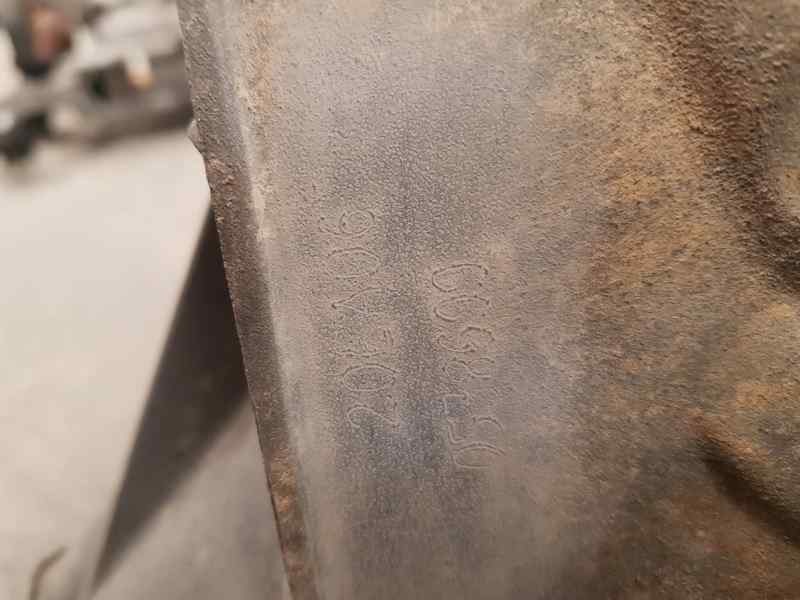 Recambio de caja cambios para peugeot 3008 premium referencia OEM IAM 20EA06 0578699 6VELOCIDADES