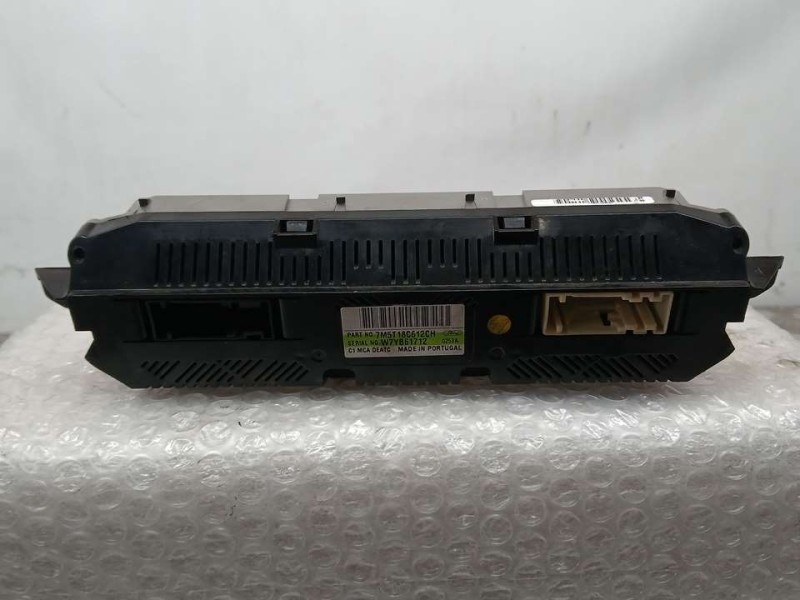 Recambio de mando climatizador para ford kuga (cbv) titanium referencia OEM IAM 7M5T18C612CH  ROZADO