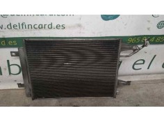 CONDENSADOR / RADIADOR AIRE ACONDICIONADO 