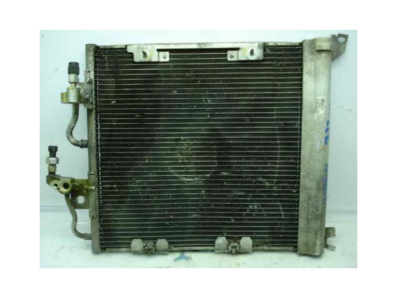 Recambio de condensador / radiador aire acondicionado para opel astra h berlina 1.7 16v cdti referencia OEM IAM 13129195  DELPHI