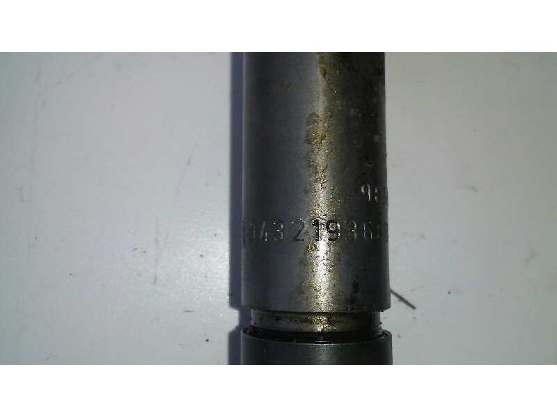 Recambio de inyector para opel astra g berlina 2.0 dti referencia OEM IAM 0432193688  90501468