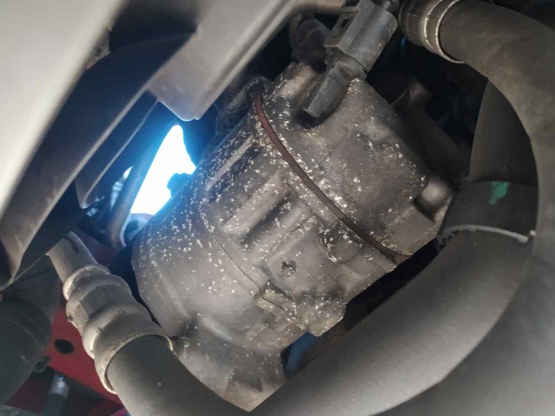 Recambio de compresor aire acondicionado para audi tt (8j3/8j9) tfsi coupe referencia OEM IAM 1K0820859T  