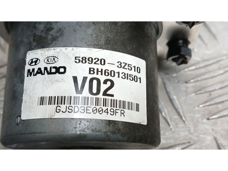 Recambio de abs para hyundai i40 i (vf) 1.7 crdi referencia OEM IAM 589203Z510 MANDO BH6013I501