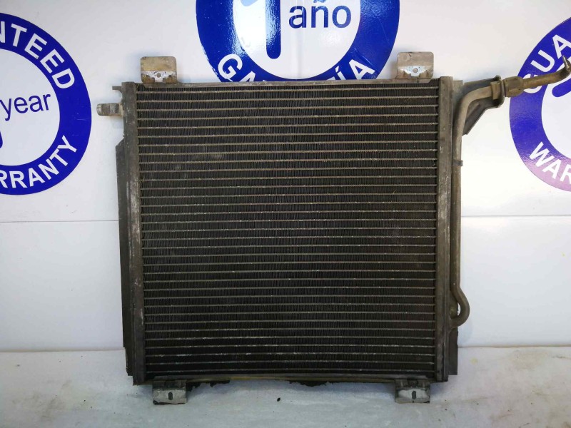 Recambio de condensador / radiador aire acondicionado para renault twingo (co6) 1.2 referencia OEM IAM   