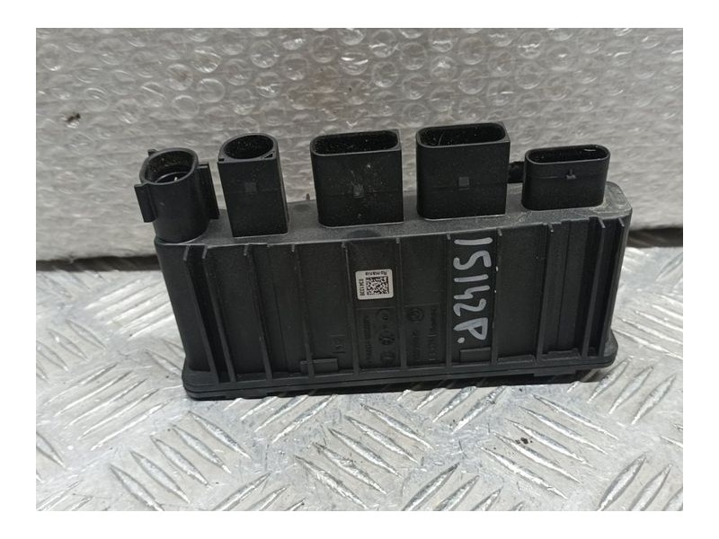 Recambio de modulo electronico para bmw serie x1 (f48) sdrive18d referencia OEM IAM 8589907 185767 MÓDULO ALIMENTACIÓN INTEGRADO