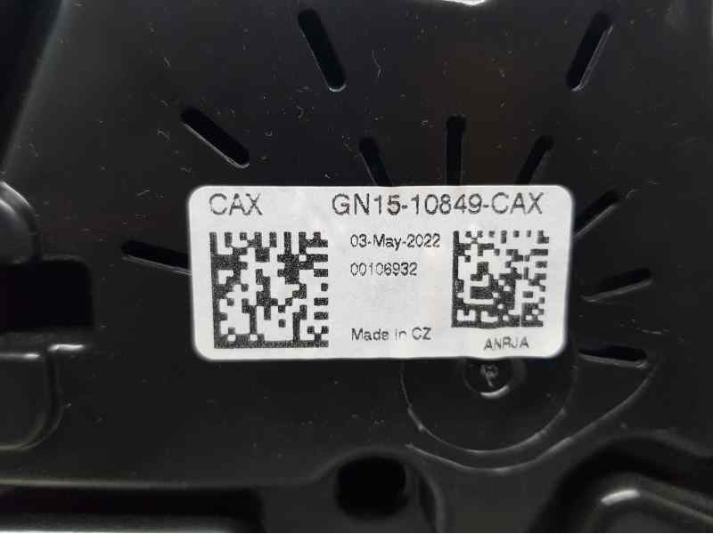 Recambio de cuadro instrumentos para ford ecosport (cr6) active referencia OEM IAM GN1510849CAX  