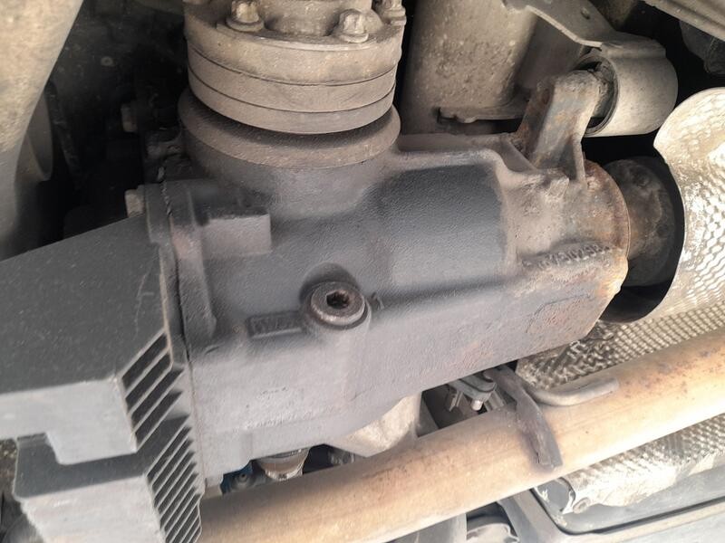 Recambio de diferencial trasero para bmw 7 (e65, e66, e67) 730 d referencia OEM IAM 33107502979  