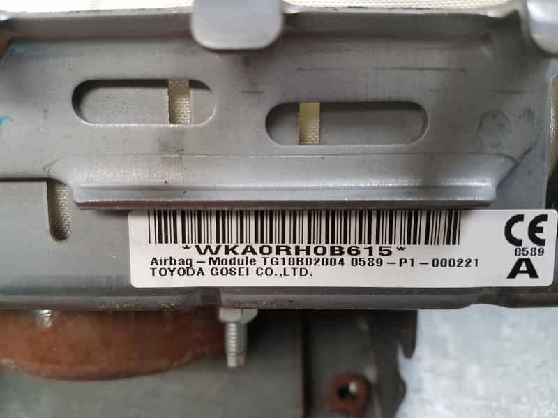 Recambio de airbag delantero derecho para subaru xv sport referencia OEM IAM TG10B02004  