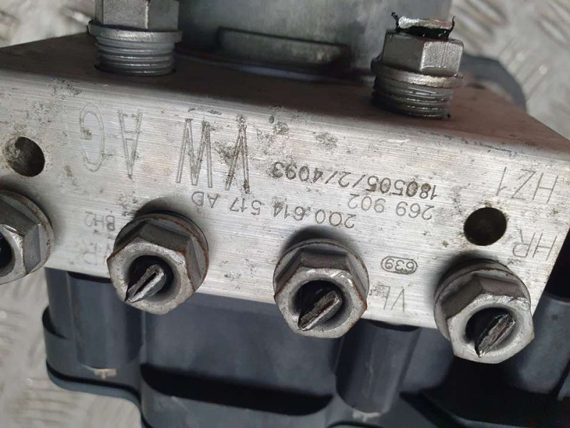 Recambio de abs para seat ibiza (kj1) reference referencia OEM IAM 2Q0614517AD 269902 