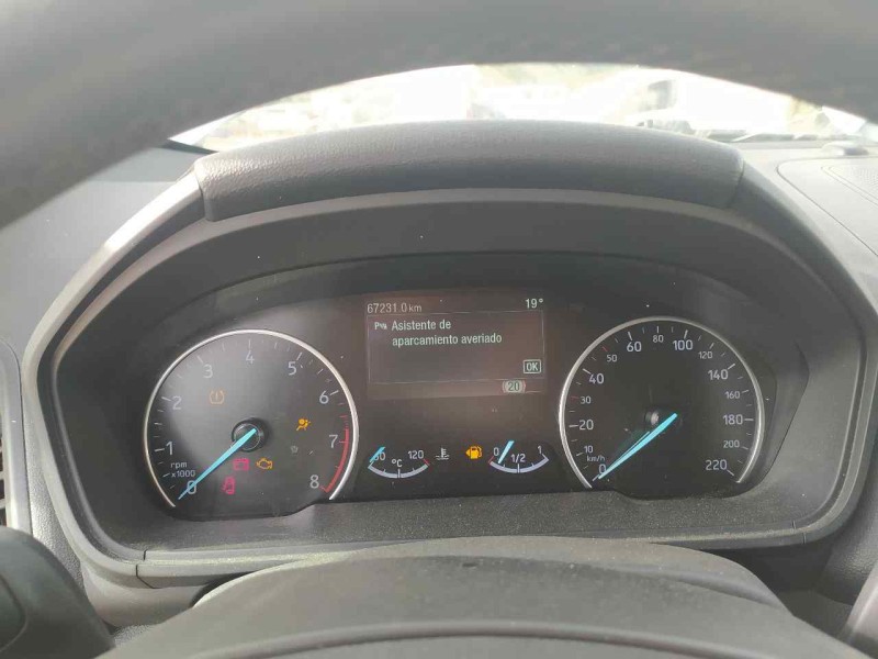 Recambio de cuadro instrumentos para ford ecosport (cr6) active referencia OEM IAM GN1510849CAX  