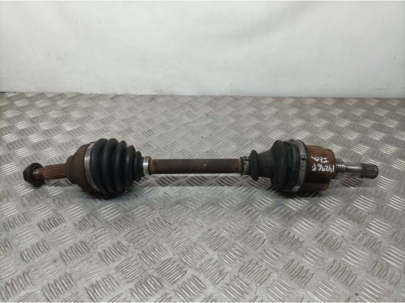 Recambio de transmision delantera izquierda para ford mondeo berlina (ge) ghia referencia OEM IAM 1600653  