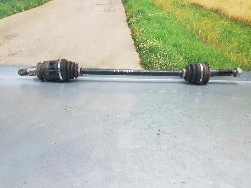 Recambio de transmision trasera izquierda para subaru xv sport referencia OEM IAM   