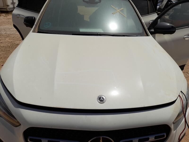 Recambio de capot para mercedes-benz gla (h247) gla 200 d (247.712) referencia OEM IAM A2478807401  