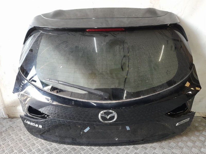 Recambio de porton trasero para mazda 3 lim. () style referencia OEM IAM BHY16202XB  