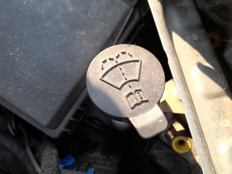 Recambio de deposito limpia para opel meriva b monospace (s10) 1.7 cdti (75) referencia OEM IAM 13250460  