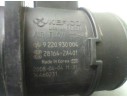 Recambio de caudalimetro para hyundai i30 comfort referencia OEM IAM 9220930004  