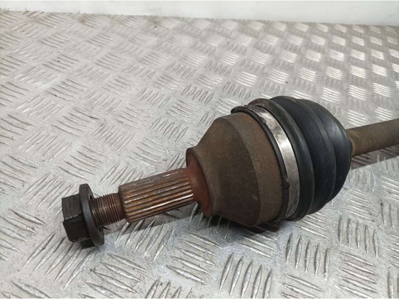 Recambio de transmision delantera izquierda para ford mondeo berlina (ge) ghia referencia OEM IAM 1600653  