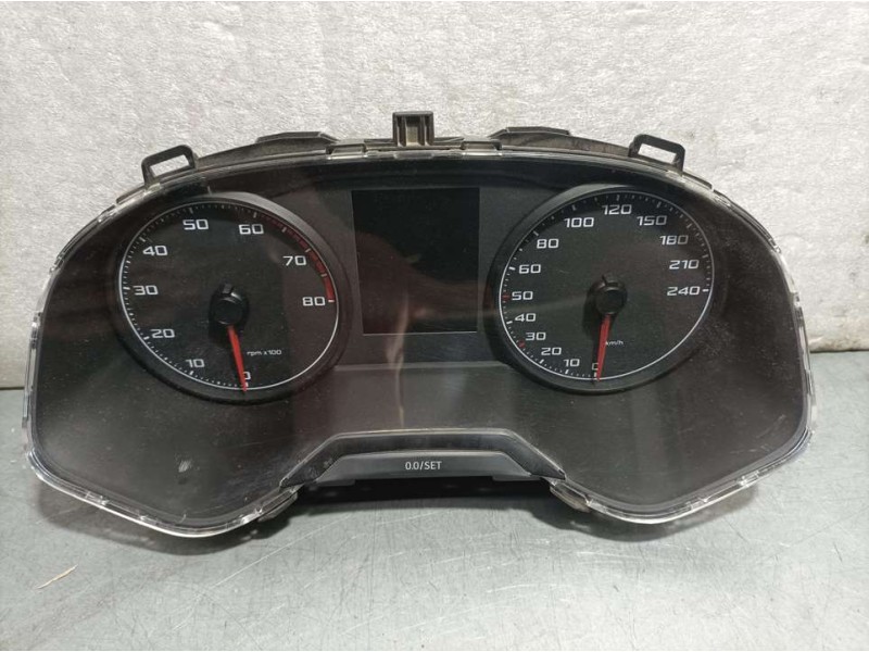 Recambio de cuadro instrumentos para seat ibiza (kj1) reference referencia OEM IAM 6F0920730 A2C10854400 CONTINENTAL