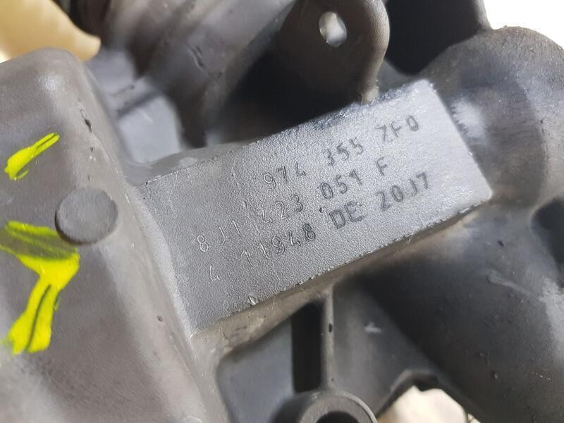 Recambio de cremallera direccion para audi tt (8j3/8j9) tfsi coupe referencia OEM IAM 8J1423051F  ELECTRO-MECANICA