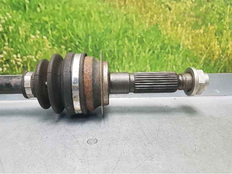 Recambio de transmision trasera izquierda para subaru xv sport referencia OEM IAM   