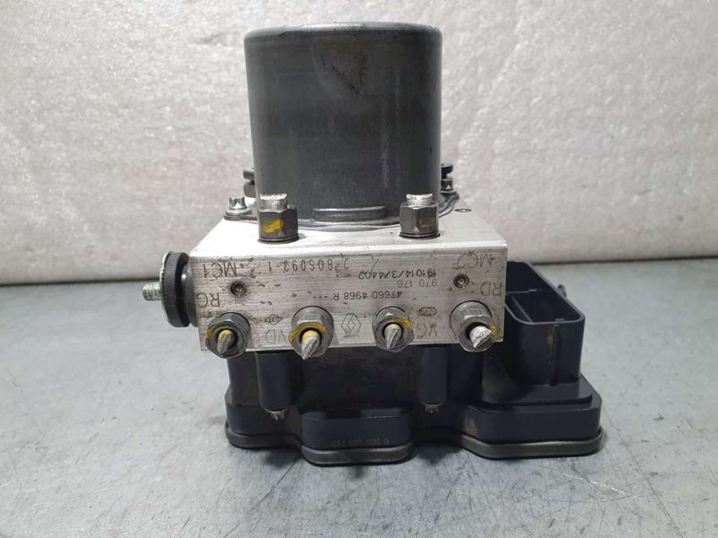 Recambio de abs para renault clio v intens referencia OEM IAM 476604968R  