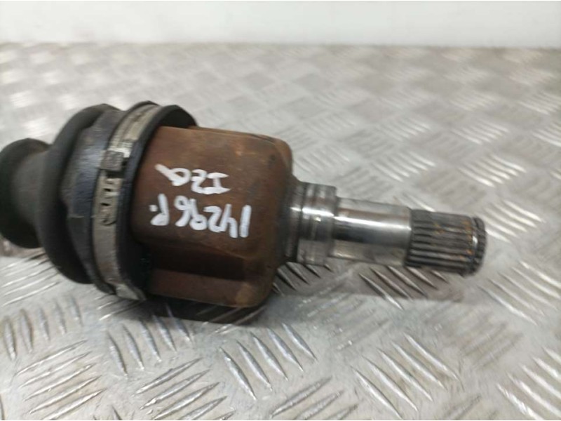 Recambio de transmision delantera izquierda para ford mondeo berlina (ge) ghia referencia OEM IAM 1600653  