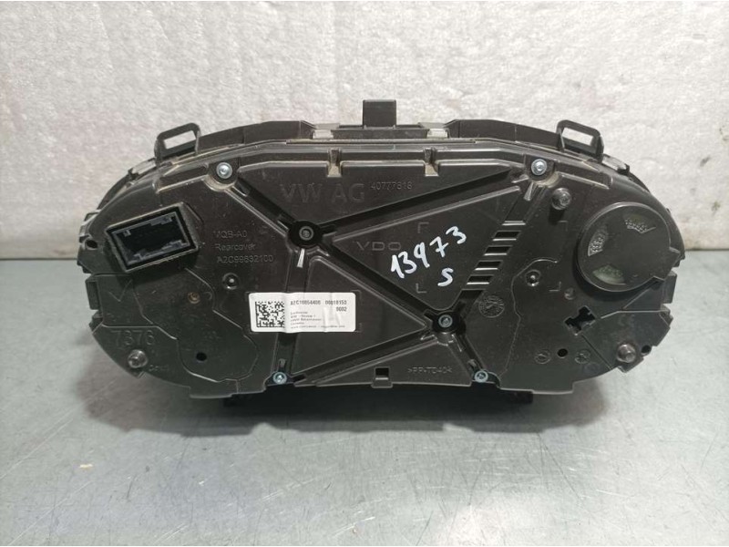 Recambio de cuadro instrumentos para seat ibiza (kj1) reference referencia OEM IAM 6F0920730 A2C10854400 CONTINENTAL