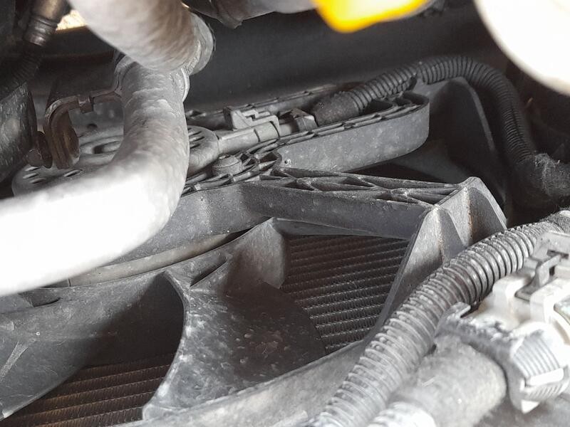 Recambio de electroventilador para opel meriva b monospace (s10) 1.7 cdti (75) referencia OEM IAM 13331015  