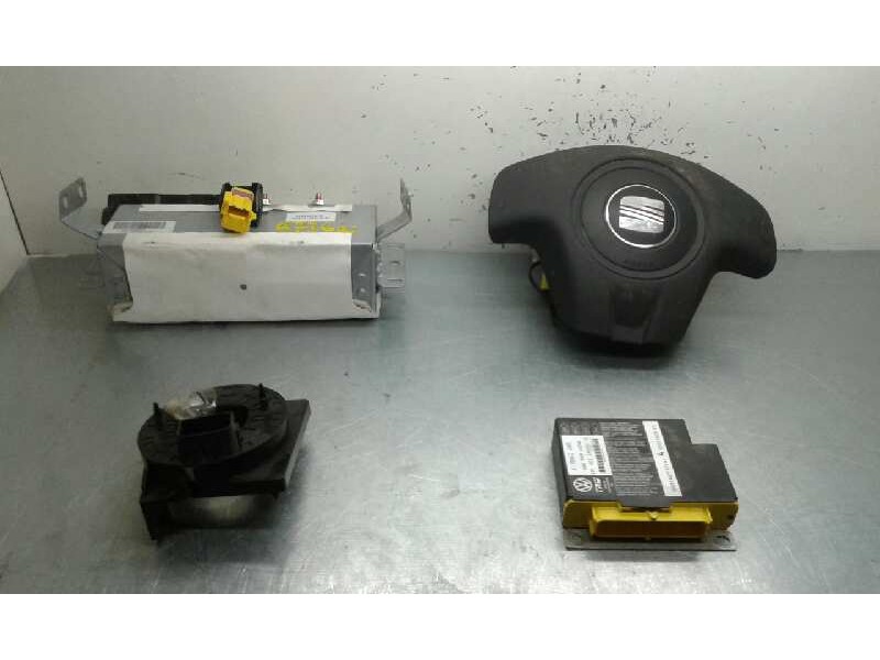 Recambio de kit airbag para seat ibiza (6l1) 1.4 16v referencia OEM IAM 6L0880201S 6L0880201S 
