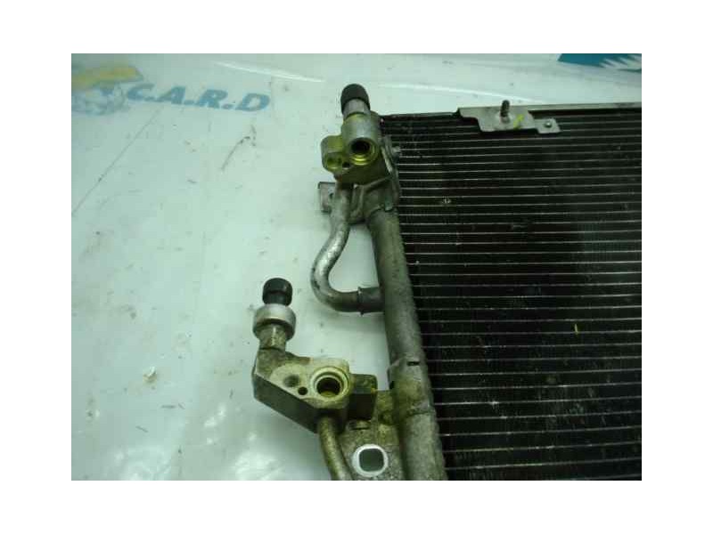 Recambio de condensador / radiador aire acondicionado para opel astra h berlina 1.7 16v cdti referencia OEM IAM 13129195  DELPHI