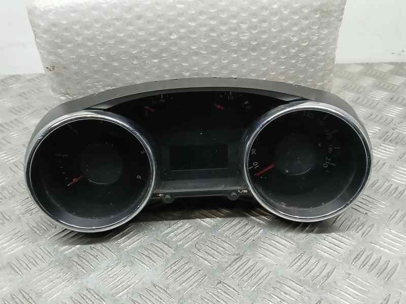 Recambio de cuadro instrumentos para peugeot 3008 premium referencia OEM IAM 966174980 69189230U 