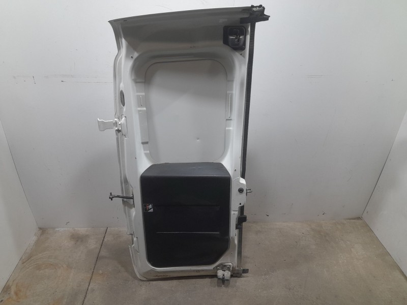 Recambio de puerta trasera derecha carga para fiat doblo cargo (263_) 1.6 d multijet referencia OEM IAM 52000031 TOCADA 