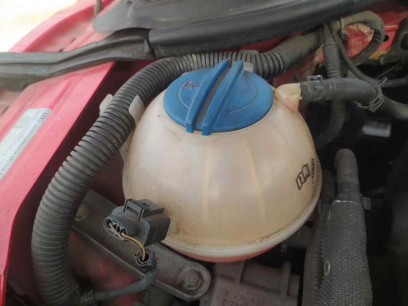 Recambio de deposito expansion para audi tt (8j3/8j9) tfsi coupe referencia OEM IAM 1K0121407F  