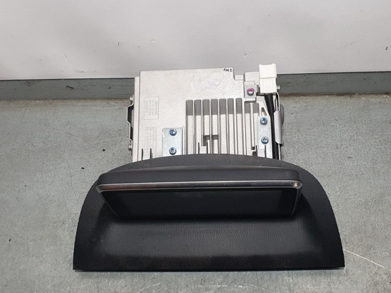 Recambio de sistema navegacion gps para mazda 3 lim. () style referencia OEM IAM 2844035REV09 2013DJ6990 JOHNSON CONTROLS