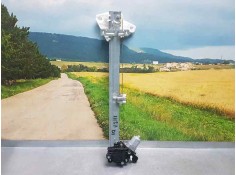 ELEVALUNAS DELANTERO IZQUIERDO 61041FJ010 6 PINS ELECTRICO