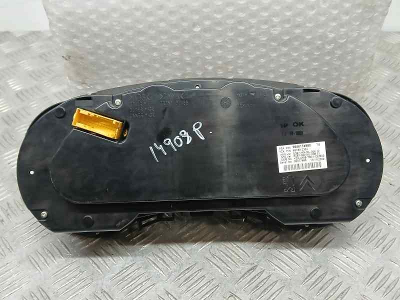 Recambio de cuadro instrumentos para peugeot 3008 premium referencia OEM IAM 966174980 69189230U 