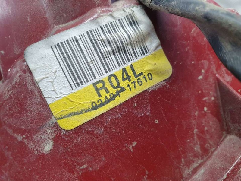 Recambio de piloto trasero izquierdo para hyundai matrix (fc) 1.5 crdi 16v gls referencia OEM IAM 9240117610  