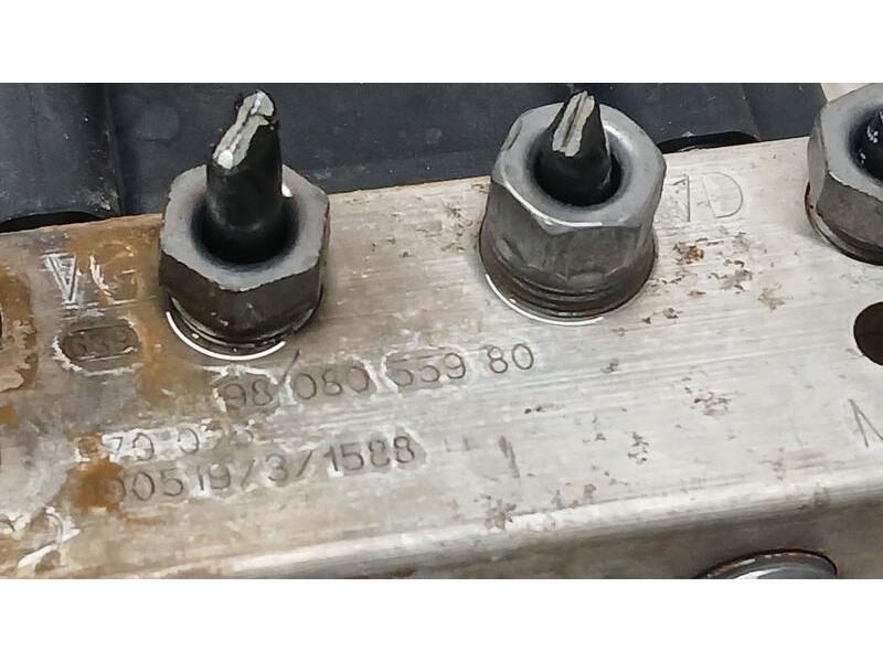 Recambio de abs para citroën berlingo furgón talla m live referencia OEM IAM 9808055980  