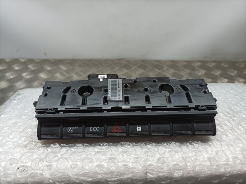 Recambio de mando multifuncion para renault clio v business referencia OEM IAM 283E86009R  WARNING