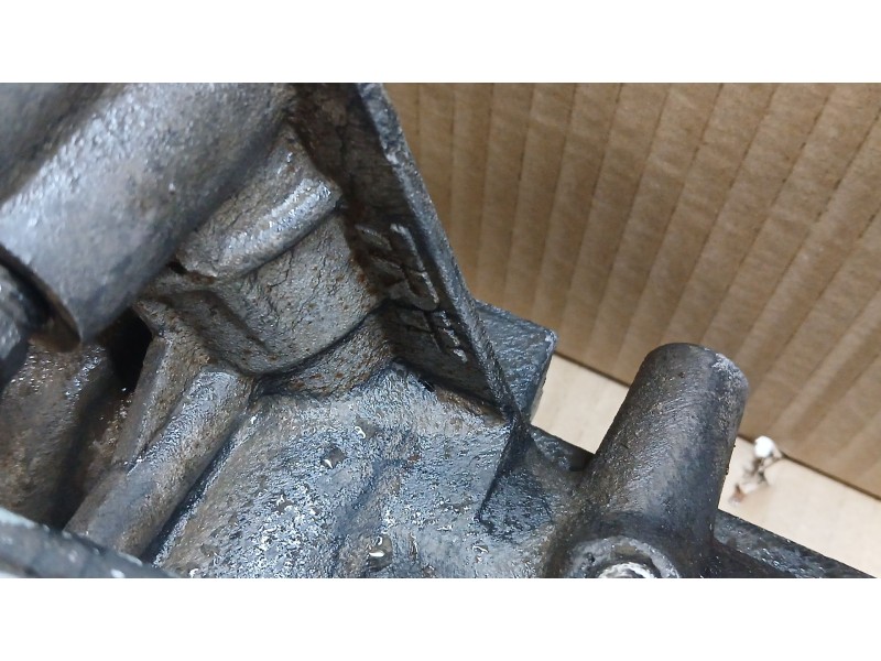 Recambio de cremallera direccion para ford transit caja/chasis (fm_ _, fn_ _) 2.4 tde referencia OEM IAM YC153200AG ASISTIDA TRW