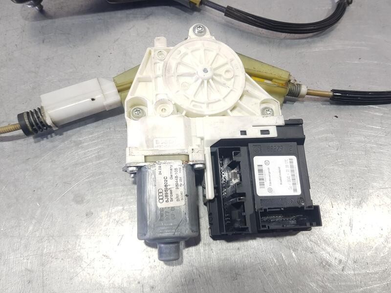 Recambio de elevalunas delantero derecho para audi tt (8j3/8j9) tfsi coupe referencia OEM IAM 8J0837462E  ELECTRICO