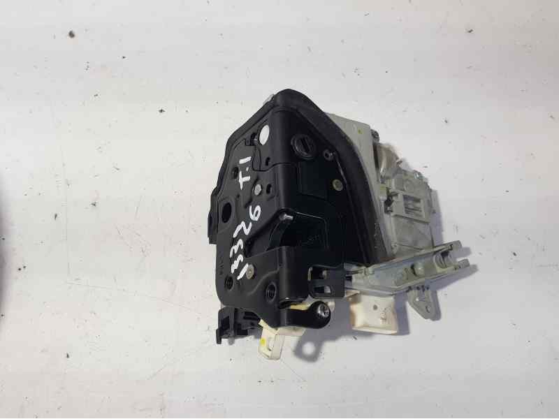 Recambio de cerradura puerta trasera izquierda para audi a4 ber. (b8) básico referencia OEM IAM 8K0839015C  6 PINS